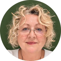 Portrét MUDr. Evy Novákové